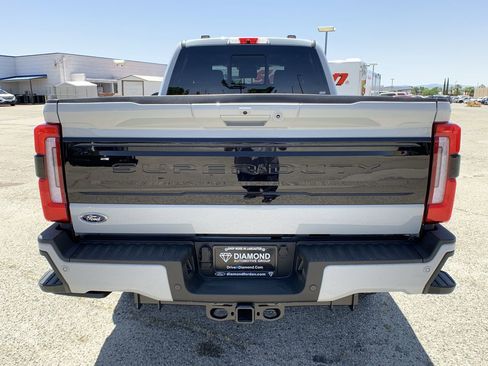 New 2025 Ford F350 Platinum w/ Tremor Off-Road Package image 6