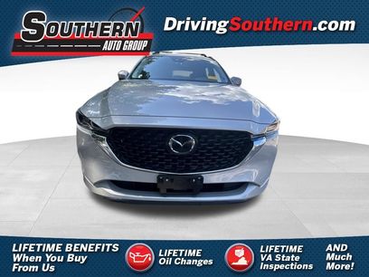 Used 2025 MAZDA CX-5 AWD 2.5 S w/ Preferred Package