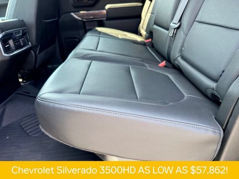 Used 2021 Chevrolet Silverado 3500 LTZ w/ LTZ Convenience Package AWD/4WD image 20