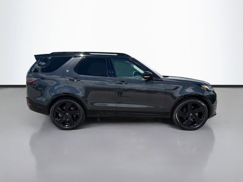 New 2026 Land Rover Discovery Limited Edition AWD/4WD image 6