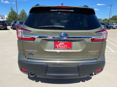 New 2026 Subaru Ascent Touring AWD/4WD image 4