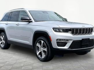 Used 2023 Jeep Grand Cherokee 4WD 4xe 360° Tour
