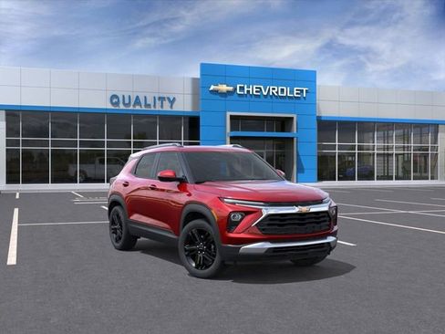 New 2026 Chevrolet TrailBlazer LT w/ Convenience Package image 1