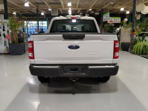 Used 2021 Ford F150 XL w/ Trailer Tow Package image 9