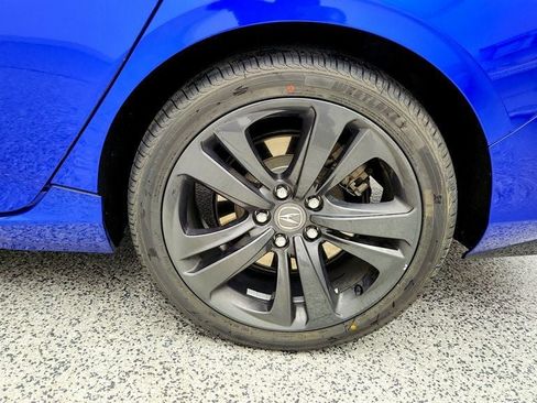 Used 2021 Acura TLX w/ A-SPEC Pkg FWD image 9
