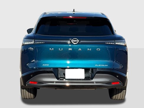 New 2026 Nissan Murano Platinum w/ Cargo Package image 4