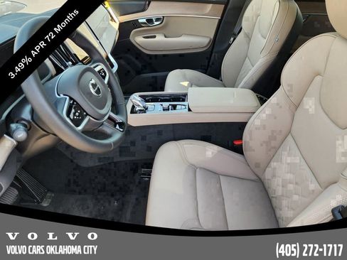 Used 2026 Volvo XC90 B6 Plus w/ Protection Package Premier image 12