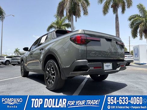 Used 2023 Hyundai Santa Cruz SEL AWD/4WD image 21
