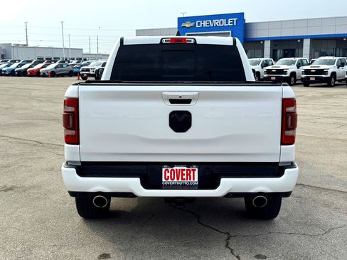 Used 2019 RAM 1500 Big Horn RWD image 7