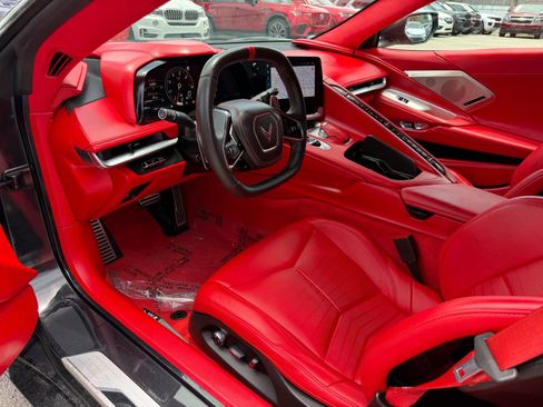 Used 2024 Chevrolet Corvette Stingray Premium Cpe w/ 3LT RWD image 11