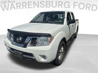 Used 2018 Nissan Frontier SV