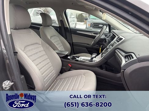 Used 2016 Ford Fusion S image 34