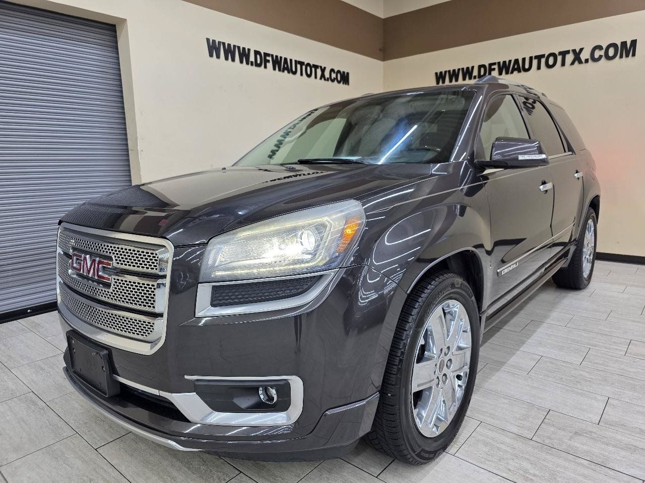 Used 2015 GMC Acadia Denali AWD/4WD image 2