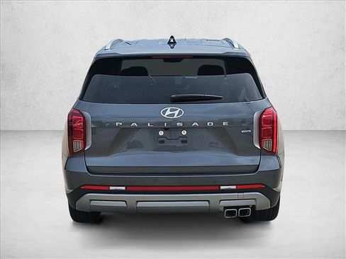 Used 2025 Hyundai Palisade SEL AWD/4WD image 6