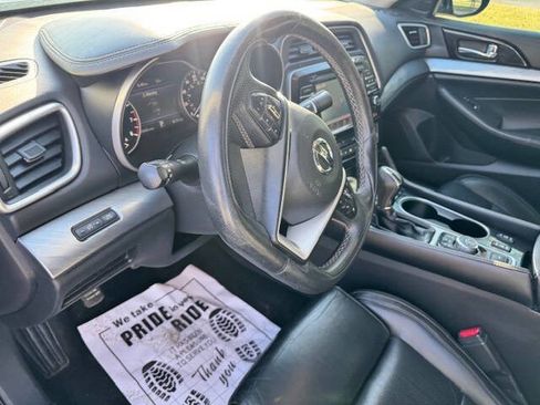 Used 2016 Nissan Maxima 3.5 SL image 36
