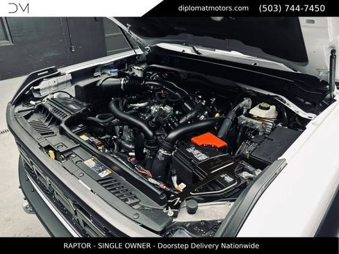 Used 2024 Ford Bronco Raptor AWD/4WD image 51
