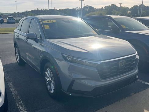 Used 2024 Honda CR-V EX image 6