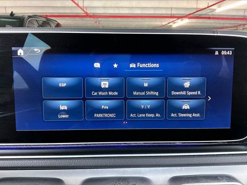 Used 2025 Mercedes-Benz GLS 450 4MATIC image 24