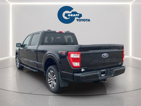 Used 2021 Ford F150 XL w/ STX Appearance Package image 14