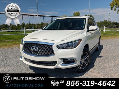 Used 2020 INFINITI QX60 Pure