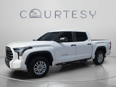 Certified 2025 Toyota Tundra SR5 w/ SR5 Convenience Package