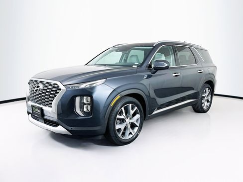 Used 2020 Hyundai Palisade SEL AWD/4WD image 3