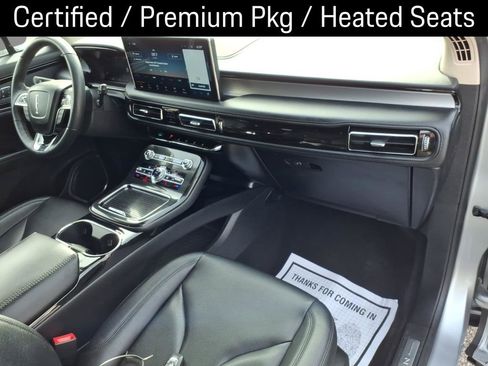 Certified 2022 Lincoln Nautilus Standard w/ Premium Package image 12