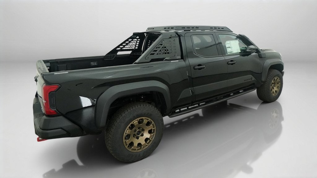 New 2026 Toyota Tacoma 4x4 Double Cab Hybrid image 51