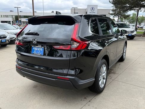 Certified 2026 Honda CR-V EX image 6