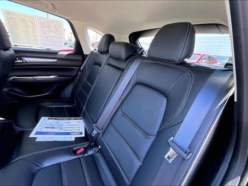 Certified 2025 MAZDA CX-5 AWD 2.5 S w/ Preferred Package image 15