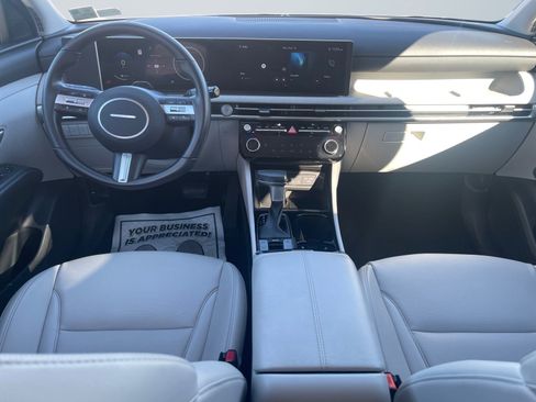 Certified 2025 Hyundai Tucson SEL image 12