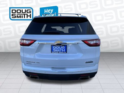 Used 2021 Chevrolet Traverse High Country AWD/4WD image 32