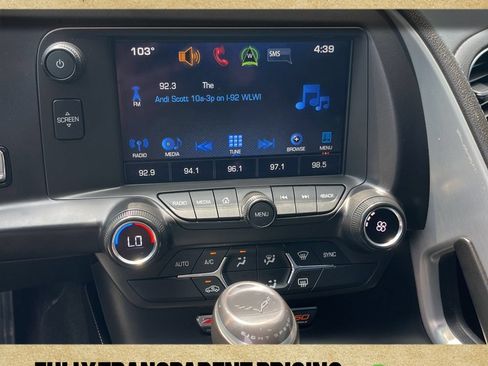 Used 2016 Chevrolet Corvette Z06 RWD image 16