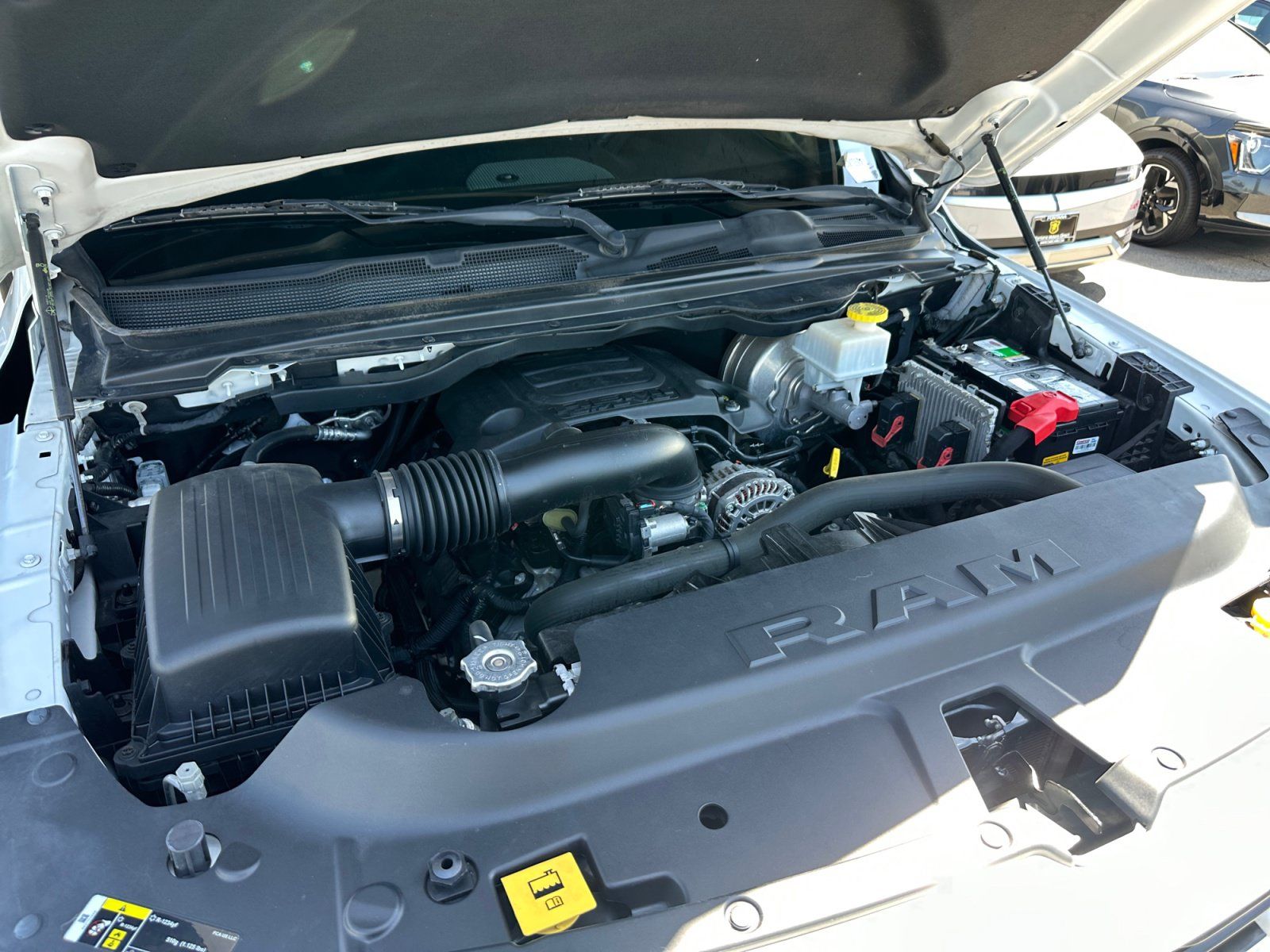 Used 2020 RAM 1500 2WD Crew Cab image 24