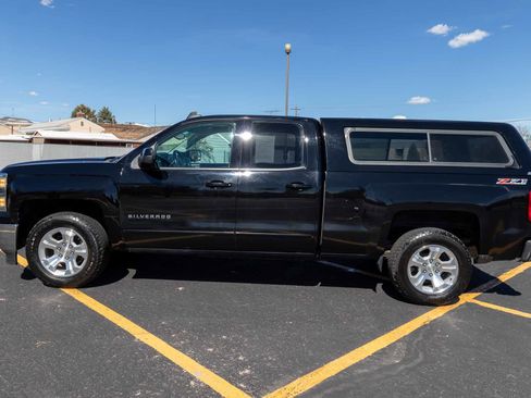 Used 2015 Chevrolet Silverado 1500 LT w/ All Star Edition image 7