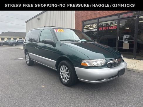 Used 2000 Mercury Villager image 1