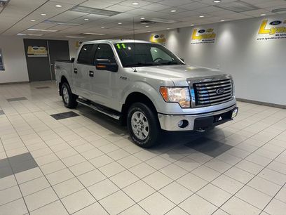 Used 2011 Ford F150 XLT w/ XLT Chrome Pkg