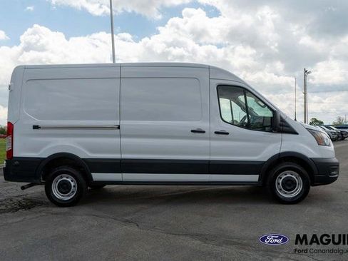 Used 2024 Ford Transit 250 148 Medium Roof w/ Load Area Protection Package RWD image 5