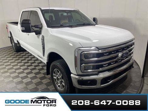 Certified 2024 Ford F250 Lariat AWD/4WD image 1