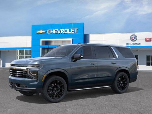 New 2026 Chevrolet Tahoe Premier image 27