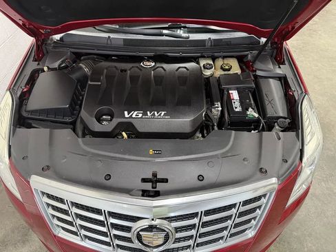 Used 2014 Cadillac XTS image 22