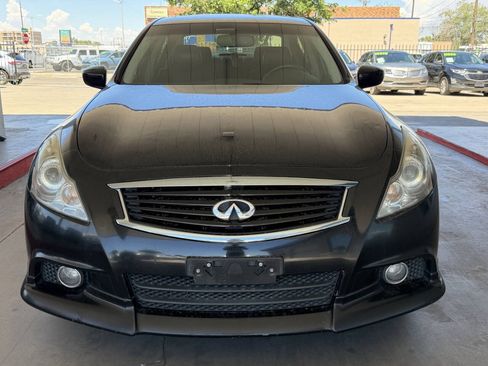 Used 2012 INFINITI G37 Limited Edition AWD/4WD image 3