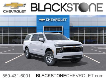 New 2026 Chevrolet Suburban LS