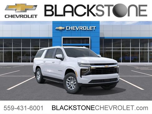 New 2026 Chevrolet Suburban LS RWD image 1