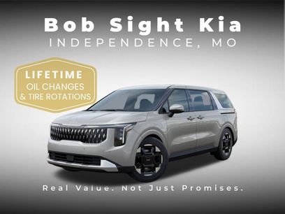 New 2026 Kia Carnival EX
