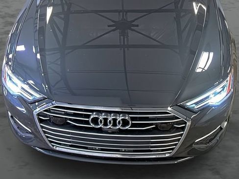 Used 2023 Audi A6 Premium Plus w/ Premium Plus Package AWD/4WD image 17