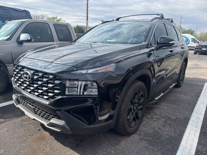 Used 2022 Hyundai Santa Fe XRT w/ Cargo Package