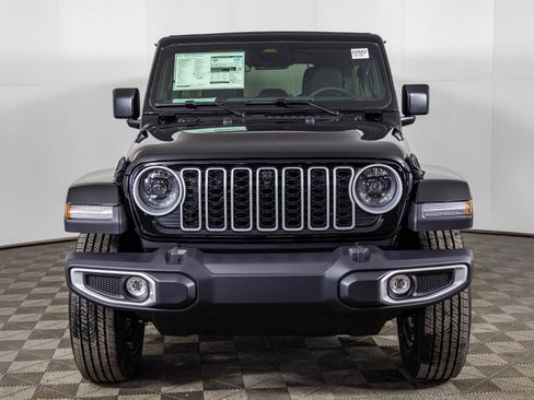 New 2026 Jeep Wrangler Sahara image 12