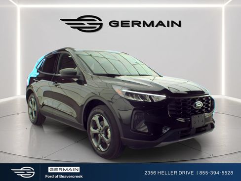 Used 2025 Ford Escape ST-Line AWD/4WD image 1