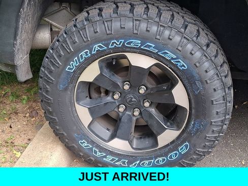Used 2023 RAM 1500 Rebel w/ Rebel Level 1 Equipment Group AWD/4WD image 3